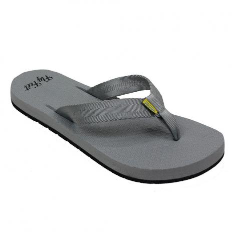 sandalia fly feet 39/40 - prata - feminino - ac043 - ortho pauher