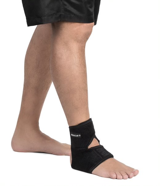 ortese para tornozelo bilateral - unico - mercur