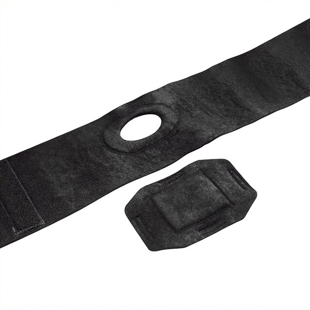 cinta protetora de gastrostomia para uso com boton - mercur
