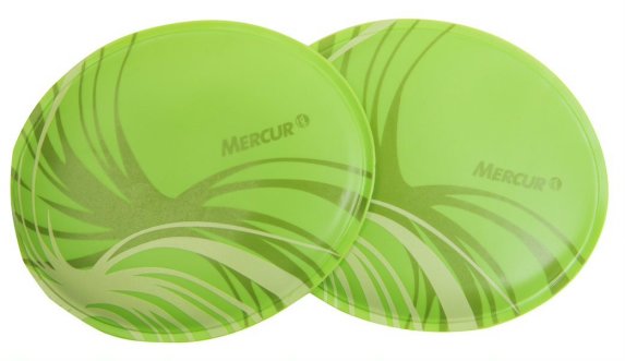 bolsa termica gel para olhos - par - mercur