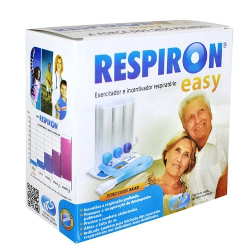 respiron easy - icentivador respiratorio - ncs